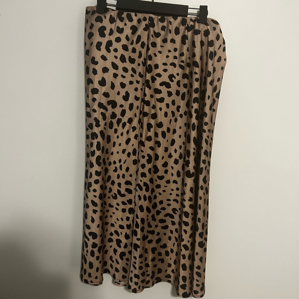 Silk Skirt